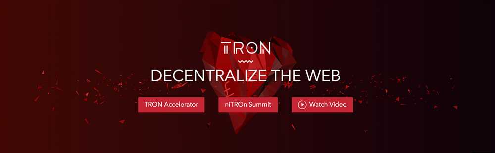 Exploring the Benefits and Opportunities for Users in Tron’s Free Ecosystem