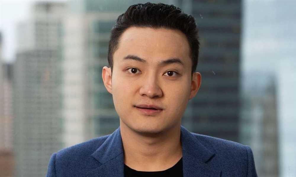 Tron's Justin Sun: Ambitious Plans for Global Expansion