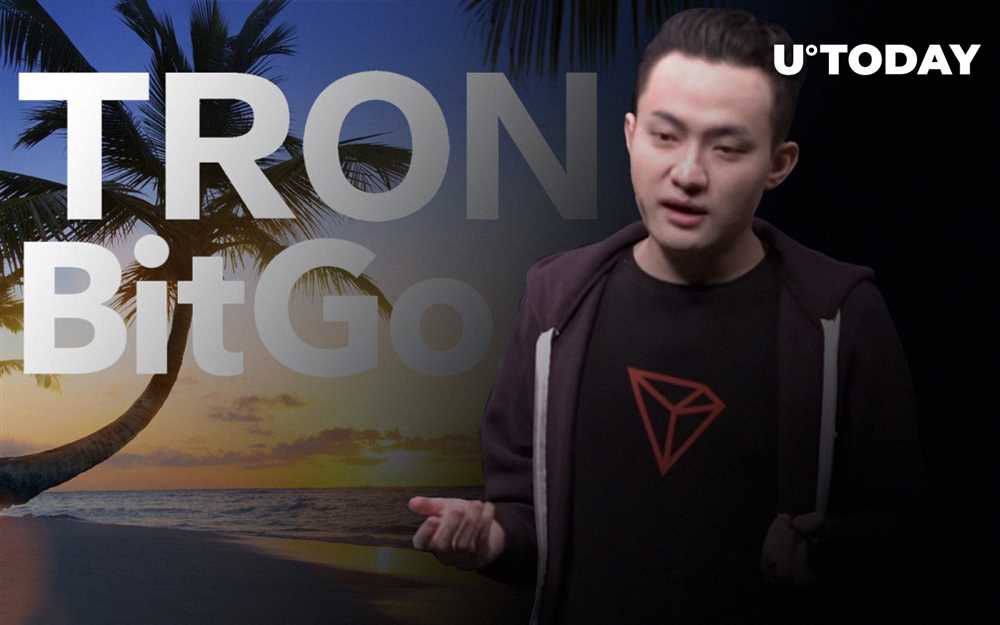 Tron CEO Justin Sun’s Reveals Bold Vision for Worldwide Growth and Mainstream Adoption