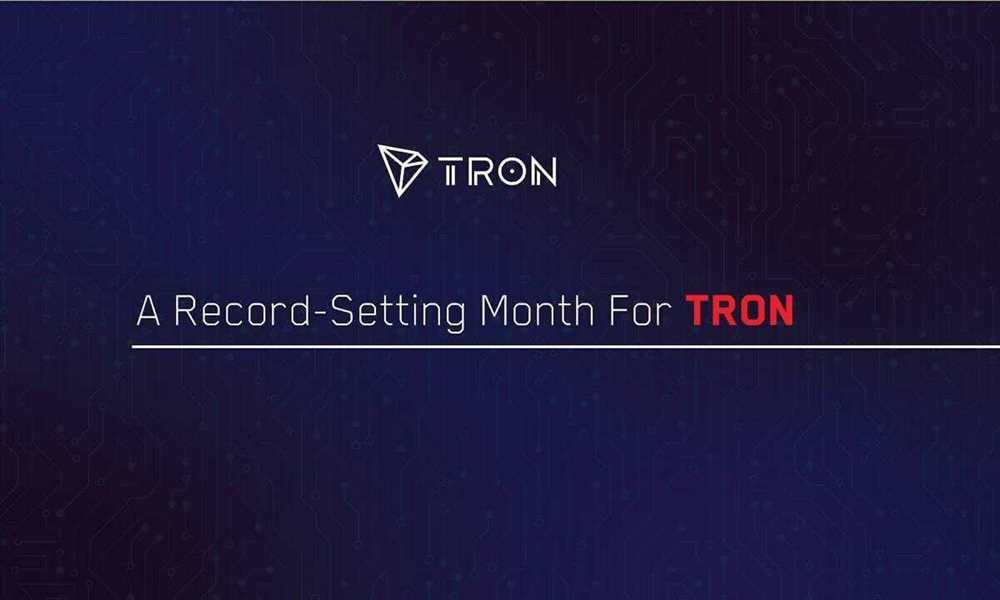 Tron's Growing Popularity: Why Investors and Developers are Embracing this Rising Crypto