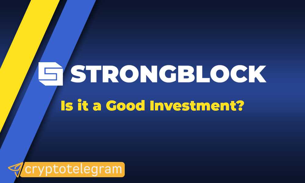 Discover the Advantages and Benefits of Utilizing the Powerful StrongBlock App