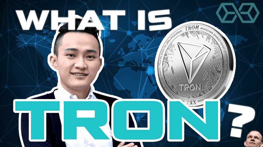 Benefits and Use Cases of Tron