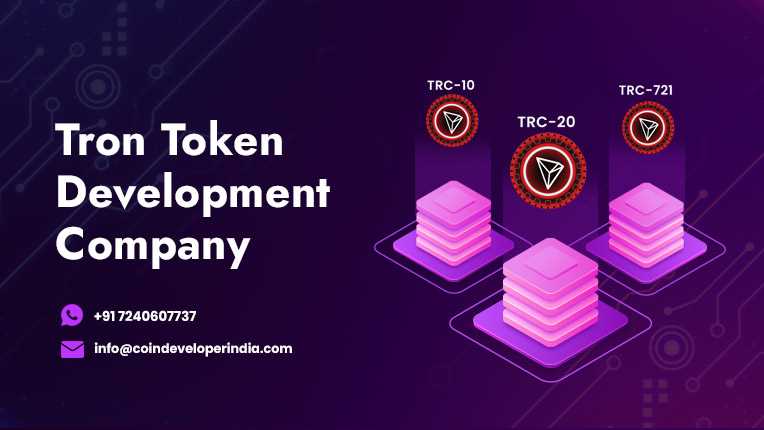 How to Create TRC20 Tokens