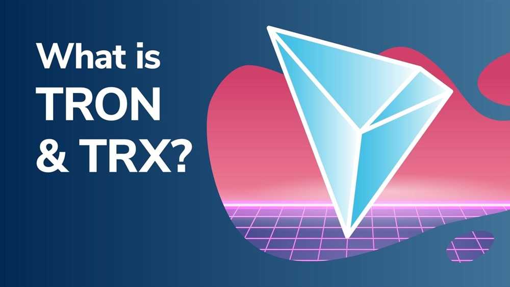 Understanding the Benefits and Features of a Tron Account