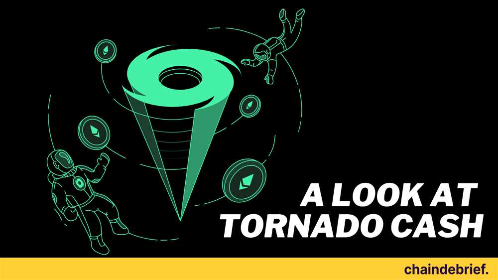 How does Tornado Cash protect against surveillance?