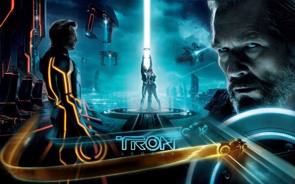 The Cultural Significance of Tron