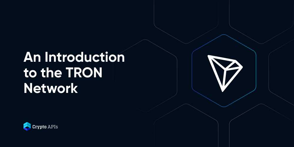 What is a Tron Address?