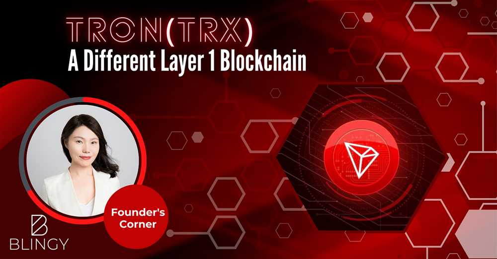 Exploring Tron Chain: An Innovative Blockchain Platform Revolutionizing the Industry