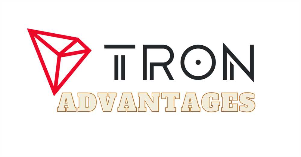 The Advantages of Tron Option in the Cryptocurrency Market Explored
