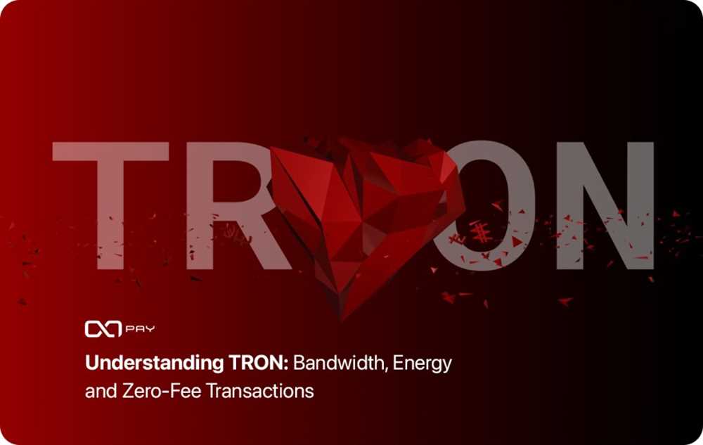 Tron Transaction Fees Explained