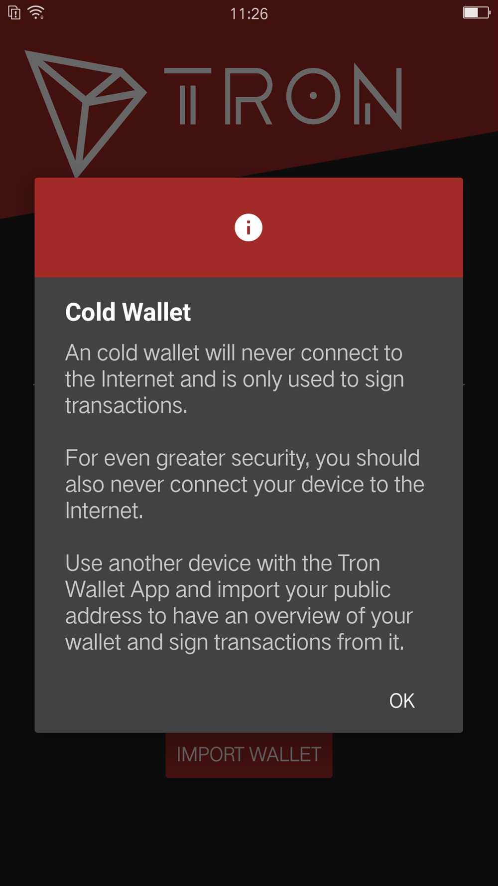 How to Generate a Secure Tron Wallet Address