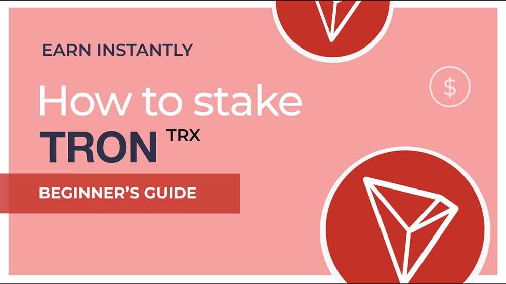 Beginner’s Guide: Maximizing the Potential of Stake Tron