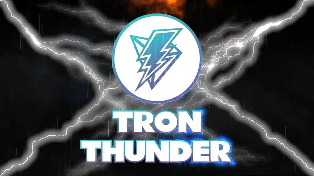 Introducing Tron Thunder