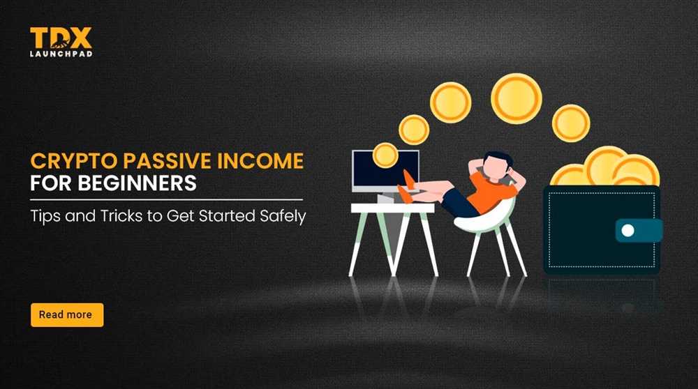 Maximize Your Earnings Potential Through Passive Income