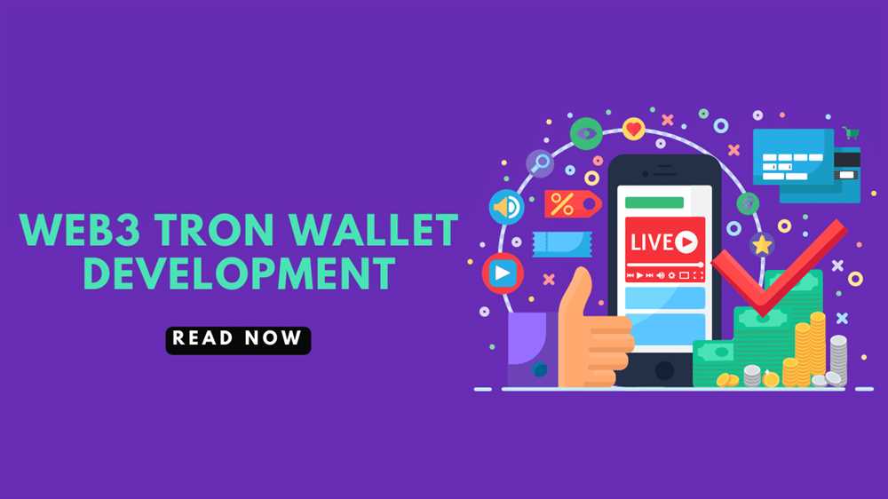 Tronwallet: Revolutionizing the Crypto Space with a Secure and User-Friendly Mobile Wallet