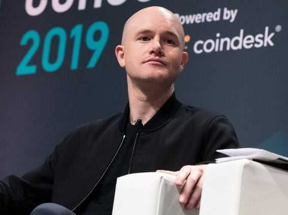 The Birth of Coinbase