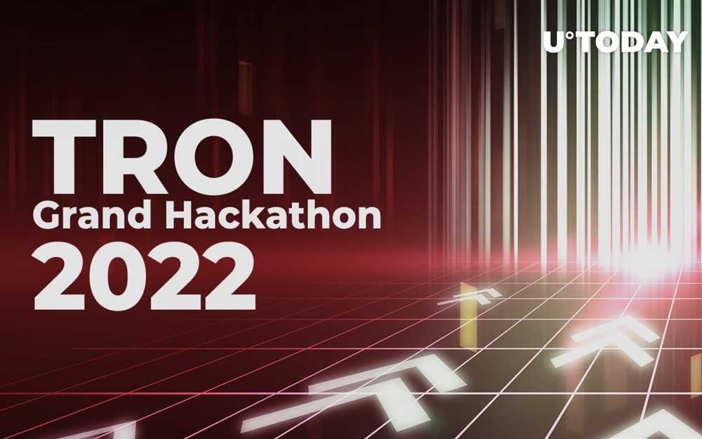Winning Projects from Tron Hackathon