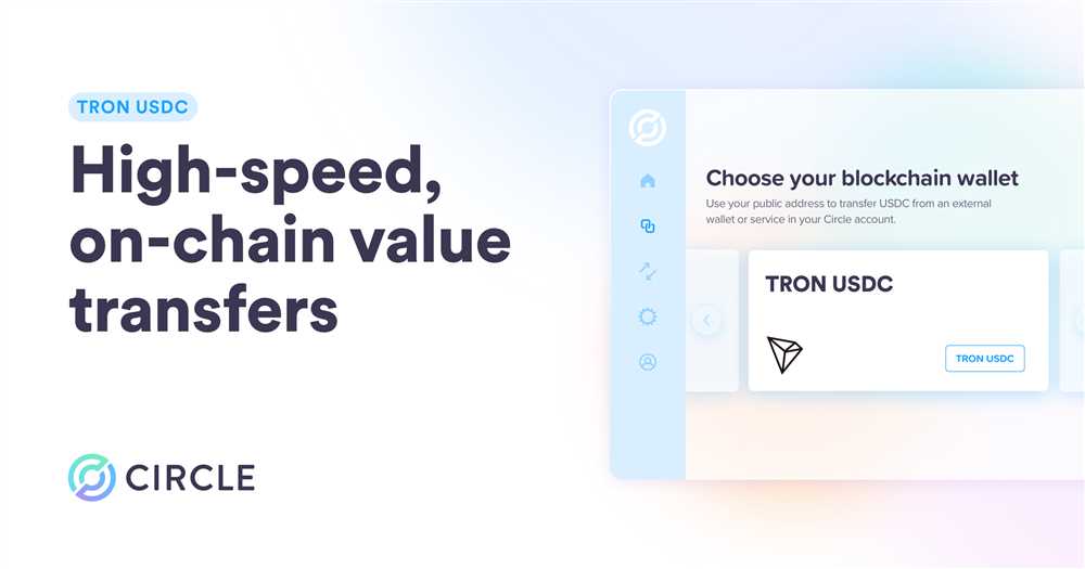 USDC TRON: A Game-Changer