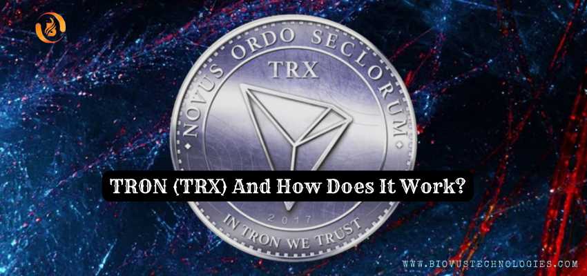 Tron coins: an in-depth look at their functionality and workings
