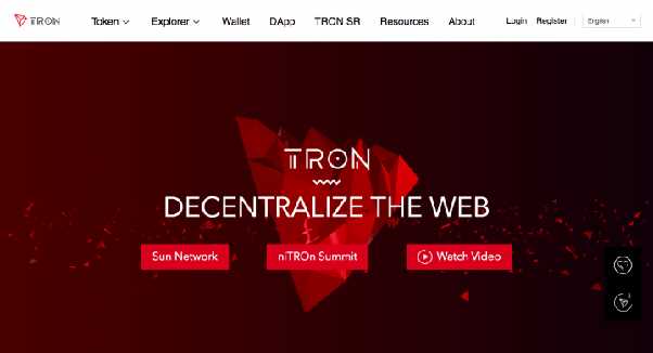 How Does Tron Swap Work?