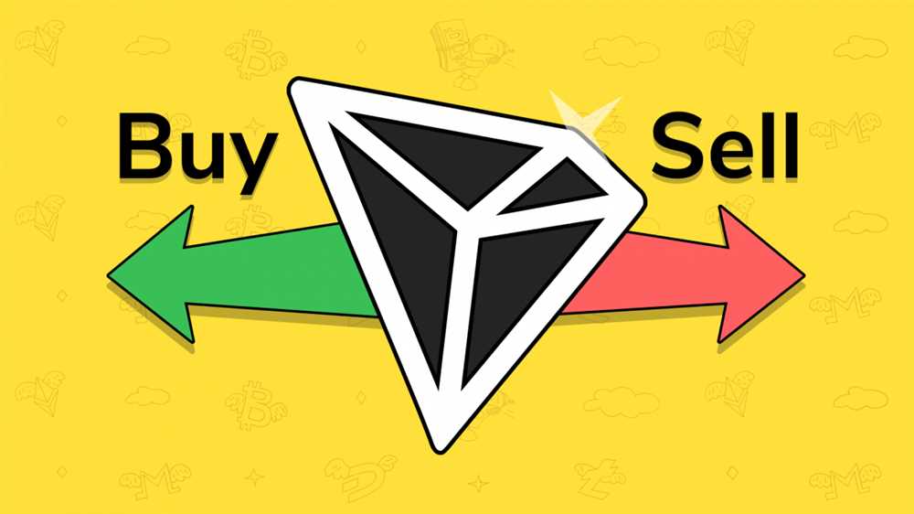 How to buy Tron (TRX) and store it securely