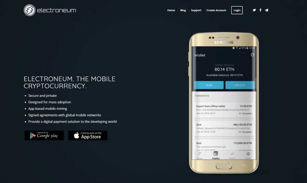 The Electroneum Wallet: Revolutionizing Mobile Cryptocurrency Around the Globe