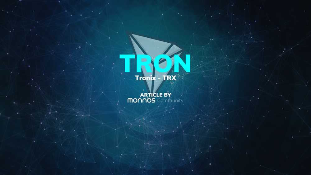 Overview of Tronix (TRX)